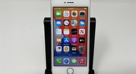 Good
													Apple iPhone SE 1st Gen 2016 - Unlocked, Rose Gold, 16 GB, A1723, photo 1 of 7