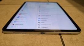 Good
													Apple iPad Pro 11" 2018 - Wi-Fi, Silver, 256 GB, A1980, photo 4 of 14