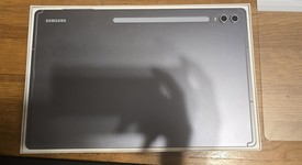 Good
													Samsung Galaxy Tab  S10 Ultra - Wi-Fi, Moonstone Gray, 512 GB, 12 GB, SM-X920, photo 1 of 7