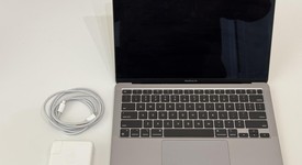 Mint
													MacBook Air 2020 - 13" - Apple M1, Gray, 128 GB, 8 GB, photo 1 of 5