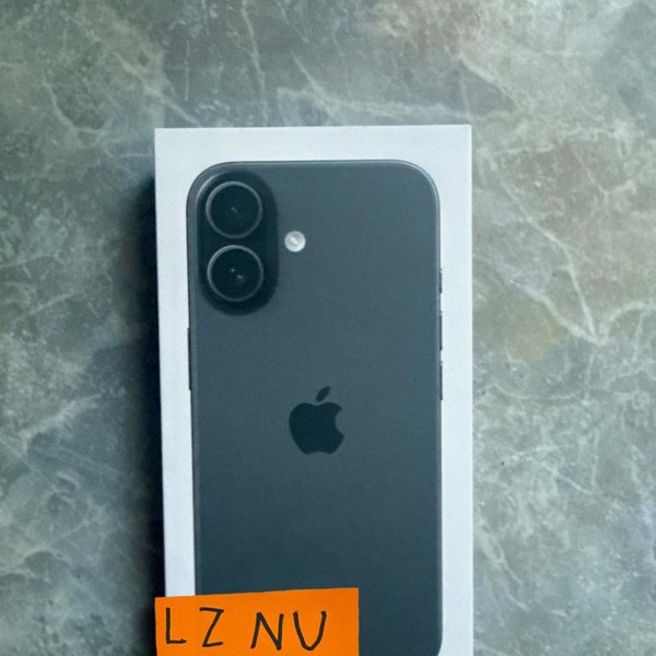 Apple iPhone 17 - Unlocked, 256 GB, Black, A3258