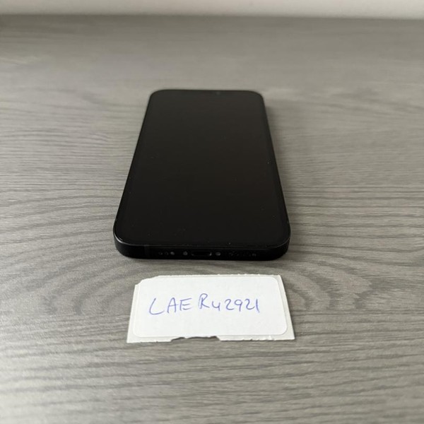 Apple iPhone 12 - Spectrum, 64 GB, Black, A2172