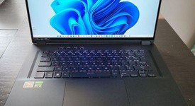Mint
													Asus ROG Flow X16 (2022) GV601 - Ryzen 9, 1 TB, 16 GB, WQXGA, photo 1 of 10
