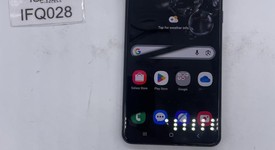 Good
													Samsung Galaxy S20 Ultra 5G - Unlocked, Black, 128 GB, 12 GB, SM-G988U1, photo 1 of 3