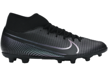 Nike Mercurial Superfly 7 Club MG Black for sale