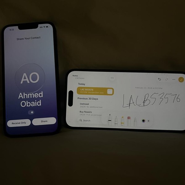 Apple iPhone 16e - T-Mobile, 128 GB, Black, A3212