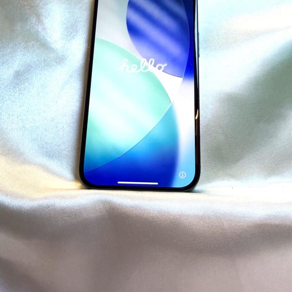 Apple iPhone 15 - Unlocked, Black, 128 GB, A2846