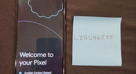 Mint
													Google Pixel 6a - Unlocked, Sage, 128 GB, 6 GB, GX7AS, photo 2 of 15