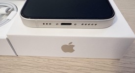 Mint
													Apple iPhone 13 - Unlocked, Starlight, 128 GB, A2482, photo 3 of 17