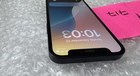 Good
													Apple iPhone 12 Mini - Unlocked, Black, 64 GB, A2176, photo 1 of 10
