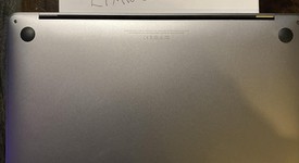 Good
													MacBook Pro 2017 (No Touch Bar) - 13" - Silver, 256 GB, 16 GB, photo 4 of 18