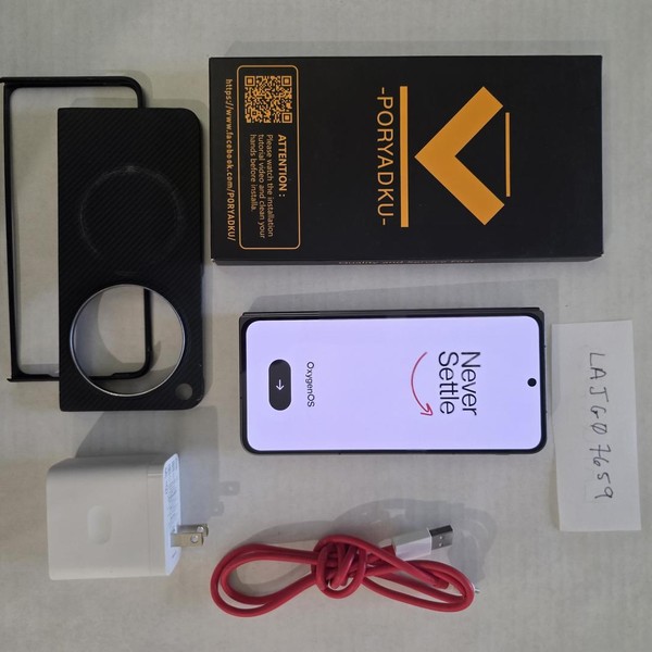 OnePlus Open - Unlocked, 512 GB, Black, 16 GB