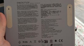 New
													Google Pixel 10 Pro Fold - Unlocked, Moonstone, 256 GB, GU0NP, photo 3 of 5