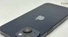 Good
													Apple iPhone 14 - Unlocked, Midnight, 256 GB, A2649, photo 3 of 6