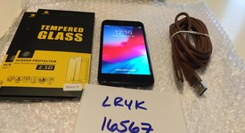 Good
													Apple iPhone 7 - Sprint, Black, 32 GB, A1660, photo 1 of 44