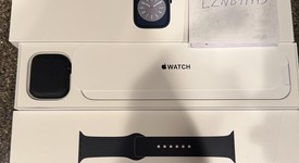 Good
													Apple Watch Series 8 45mm - Midnight, A2771 - GPS, Aluminum, photo 1 of 8