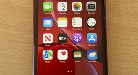 Mint
													Apple iPhone Xr - T-Mobile, Red, 128 GB, A1984, photo 1 of 6