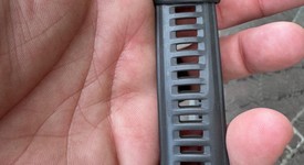 Good
													Garmin Instinct Solar - Graphite, Standard, photo 4 of 7