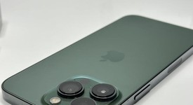 Good
													Apple iPhone 13 Pro - Unlocked, Green, 128 GB, A2483, photo 3 of 7