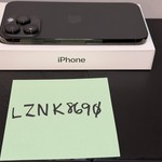 Good Apple iPhone 14 Pro Max - AT&T, Black, 256 GB, A2651