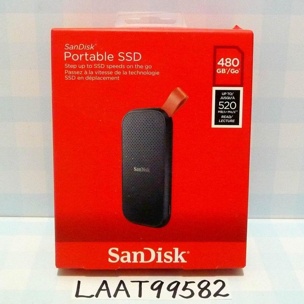 SanDisk SSD