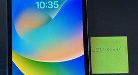 Fair
													Apple iPad Pro 9.7" - AT&T, Gray, 32 GB, A1674, photo 1 of 8