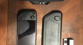 Good
													Steam Deck - AMD, Black, 512 GB, 16 GB, photo 3 of 6