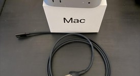 Mint
													Mac Mini 2024 - Apple M4, 1 TB, 24 GB, photo 2 of 6