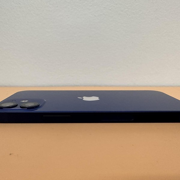 Apple iPhone 12 Mini - Unlocked, Blue, 128 GB, A2176