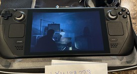 Good
													Steam Deck - AMD, Black, 512 GB, 16 GB, photo 1 of 15