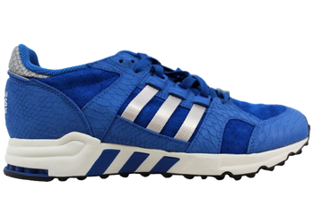 adidas Equipment Running Cushion Royal Blue/Metallic Silver for sale