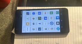 Good
													Nexus 6P - Unlocked, Black, 32 GB, A2, International, photo 4 of 4