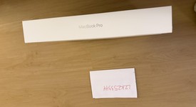 New
													MacBook Pro 2024 - 16" - Apple M4 Max 14-core, Silver, 1 TB, 36 GB, photo 5 of 9