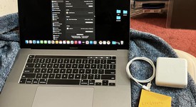 Mint
													MacBook Pro 2019 - 16" - I7, Silver, 512 GB, 16 GB, photo 2 of 17