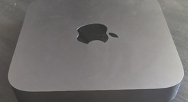 Good
													Mac mini 2018 - I5, Gray, 256 GB, 32 GB, photo 4 of 6