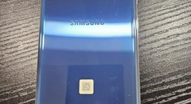 Good
													Samsung Galaxy S10 - Unlocked, Blue, 512 GB, 8 GB, SM-G973U1, photo 1 of 9