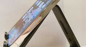 Good
													Apple iPhone 13 Pro - Unlocked, Silver, 256 GB, A2483, photo 2 of 7