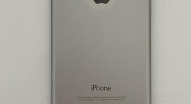 Good
													Apple iPhone 6 - Unlocked, Silver, 16 GB, A1549, photo 1 of 5