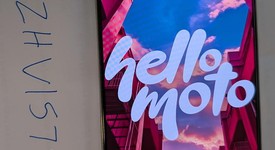 Good
													Moto G Stylus 5G (2024) - Unlocked, Tan, 128 GB, 8 GB, photo 1 of 12
