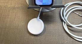 Fair
													Apple Watch SE 1st Gen 40mm - Unlocked, Gold, A2353 - Cellular, Aluminum, photo 5 of 6