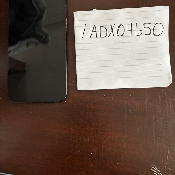 Apple iPhone 14 - T-Mobile, 128 GB, Midnight, A2649