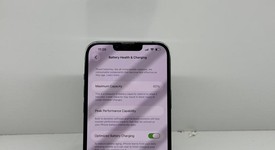 Good
													Apple iPhone 13 Pro Max - Unlocked, Sierra Blue, 256 GB, A2484, photo 2 of 3