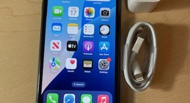Fair
													Apple iPhone 11 - AT&T, Black, 64 GB, A2111, photo 1 of 8