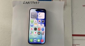 Good
													Apple iPhone 15 - Unlocked, Pink, 128 GB, A2846, photo 4 of 10