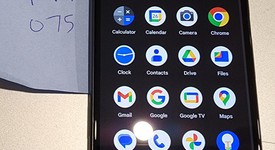 Good
													Google Pixel 7a - Unlocked, Charcoal, 128 GB, 8 GB, GWKK3, photo 1 of 6