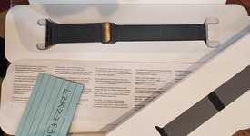 Good
													Apple Watch Series 6 44mm - Unlocked, Graphite, A2294 - Cellular, Stainless Steel, photo 3 of 8