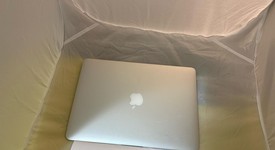 Good
													MacBook Air 2017 - 13" - I5, Silver, 256 GB, 8 GB, photo 4 of 13