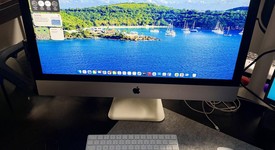 Good
													iMac 2020 27" Retina 5K - I9, 1 TB, 128 GB, photo 1 of 7