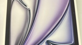 New
													Apple iPad Air 11" (M3) 2025 - Unlocked, Gray, 128 GB, A3267, photo 2 of 3