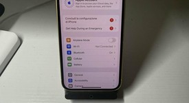 Good
													Apple iPhone 14 - Unlocked, Yellow, 128 GB, A2649, photo 2 of 4